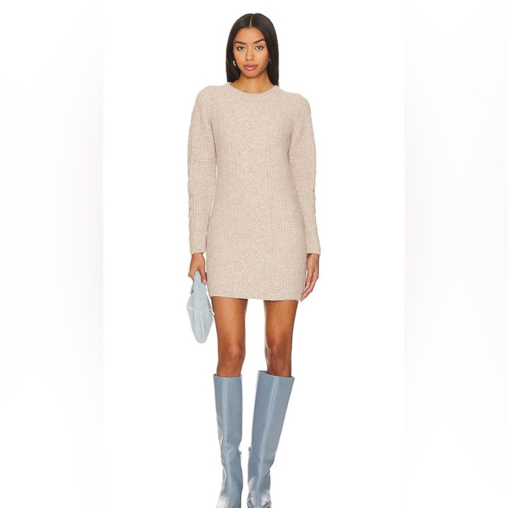525 America Tessa Sweater Dress